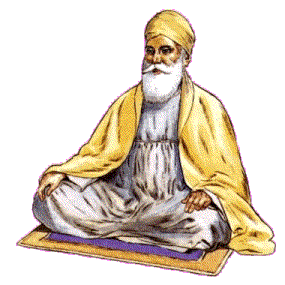 Guru Nanak Sahib - 1469-1539
